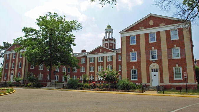 Alabama State University Alabama State University