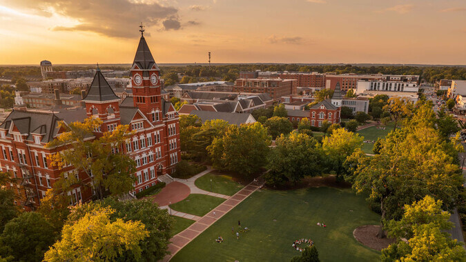Auburn University Auburn University
