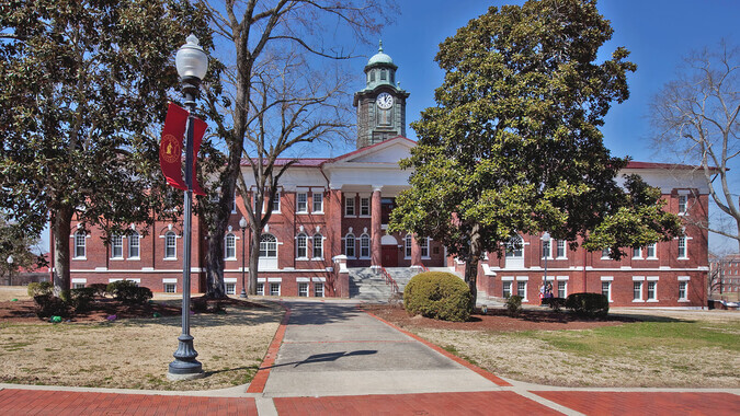 Tuskegee University Tuskegee University