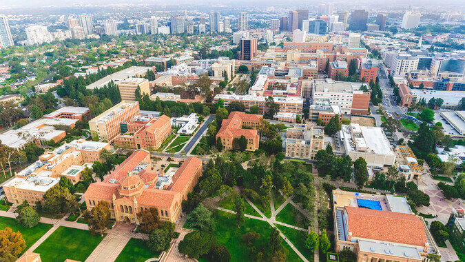 University of California-Los Angeles University of California-Los Angeles