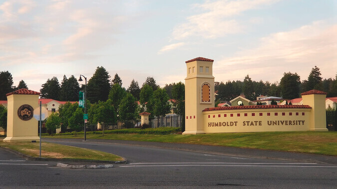 California State Polytechnic University-Humboldt California State Polytechnic University-Humboldt