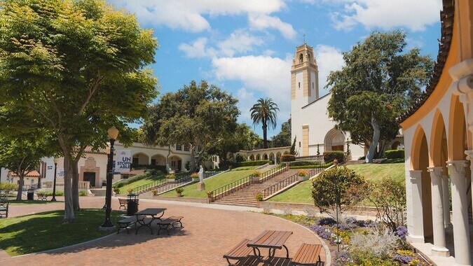 Mount Saint Mary's University Mount Saint Mary's University