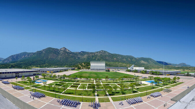 United States Air Force Academy United States Air Force Academy