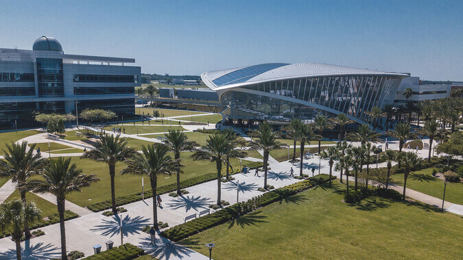 Embry-Riddle Aeronautical University-Daytona Beach Embry-Riddle Aeronautical University-Daytona Beach