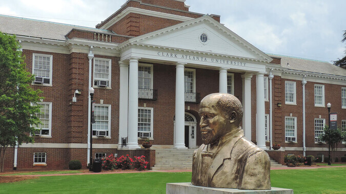 Clark Atlanta University Clark Atlanta University