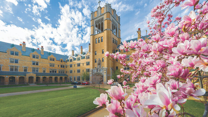 Saint Mary's College Saint Mary's College