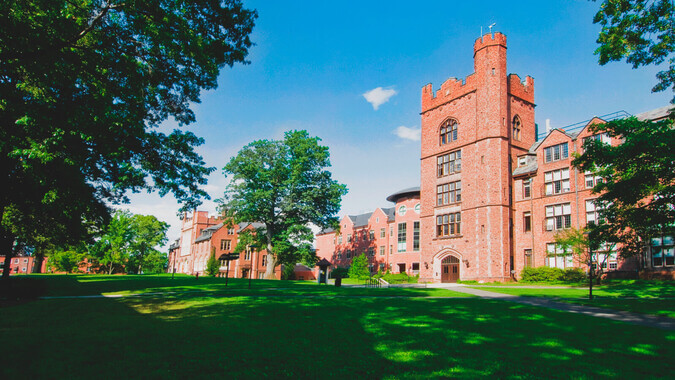Mount Holyoke College Mount Holyoke College