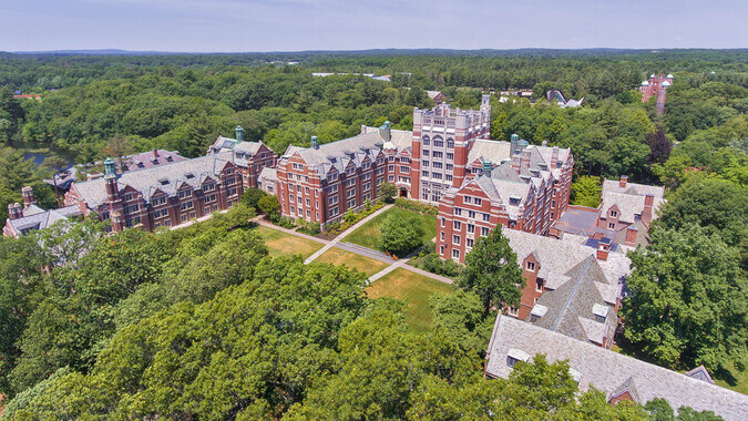 Wellesley College Wellesley College