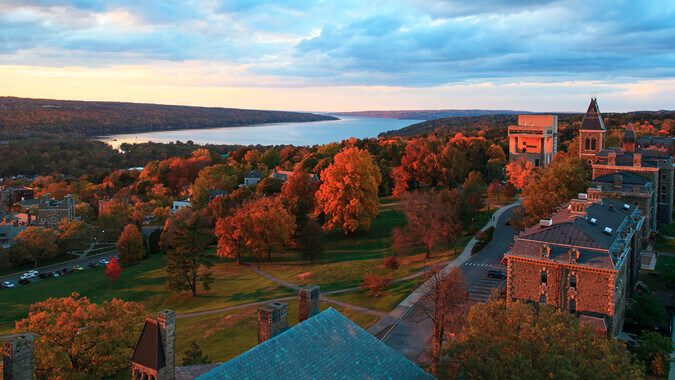Cornell University Cornell University