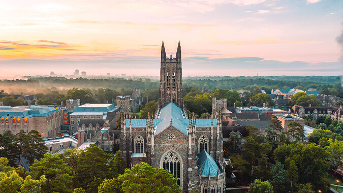 Duke University Duke University