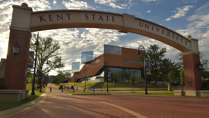 Kent State University at Kent Kent State University at Kent
