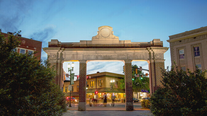 Ohio University-Main Campus Ohio University-Main Campus