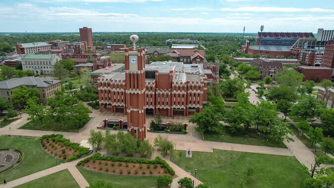 University of Oklahoma-Norman Campus University of Oklahoma-Norman Campus