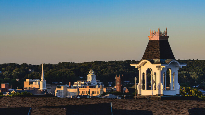 Indiana University of Pennsylvania-Main Campus Indiana University of Pennsylvania-Main Campus