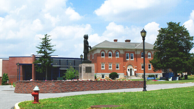 Lincoln University Lincoln University