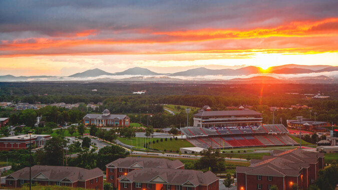 Liberty University Liberty University
