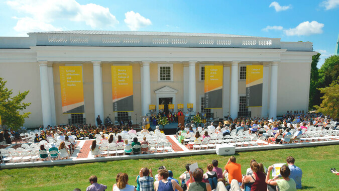 Mary Baldwin University Mary Baldwin University