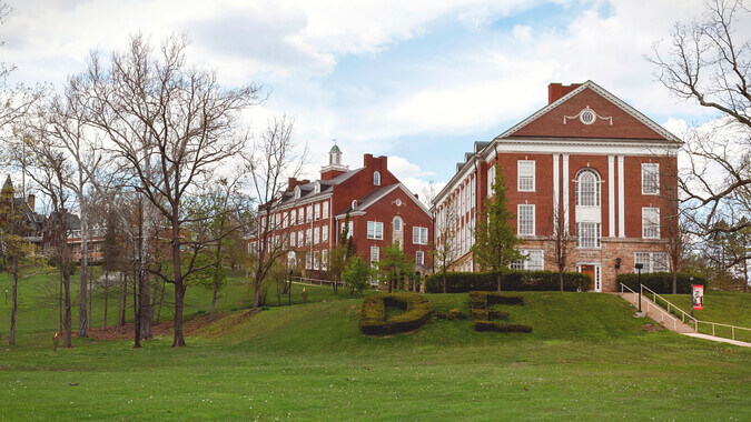 Davis & Elkins College Davis & Elkins College