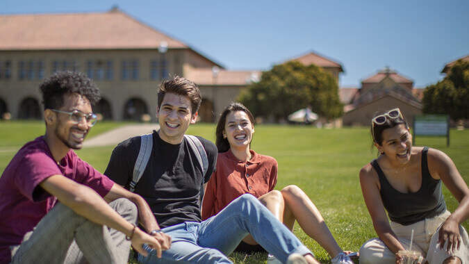 Stanford University Stanford University
