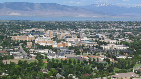 Brigham Young University Admissions And Acceptance Rate - Provo, UT ...