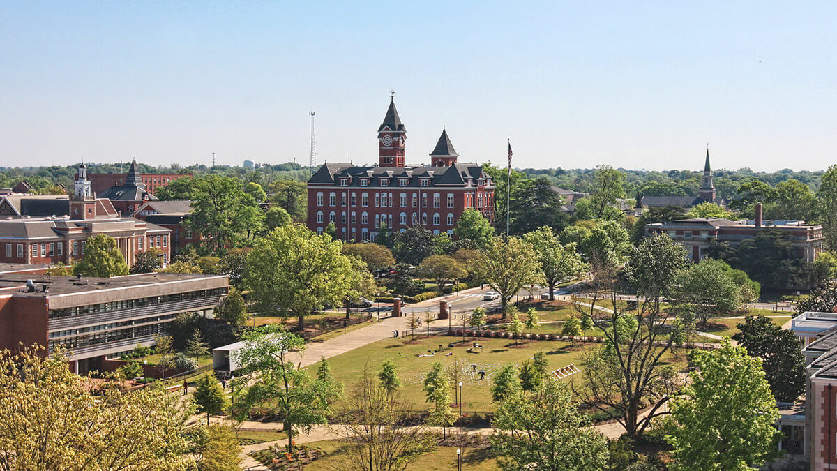 Auburn University - Auburn University, AL | Cappex