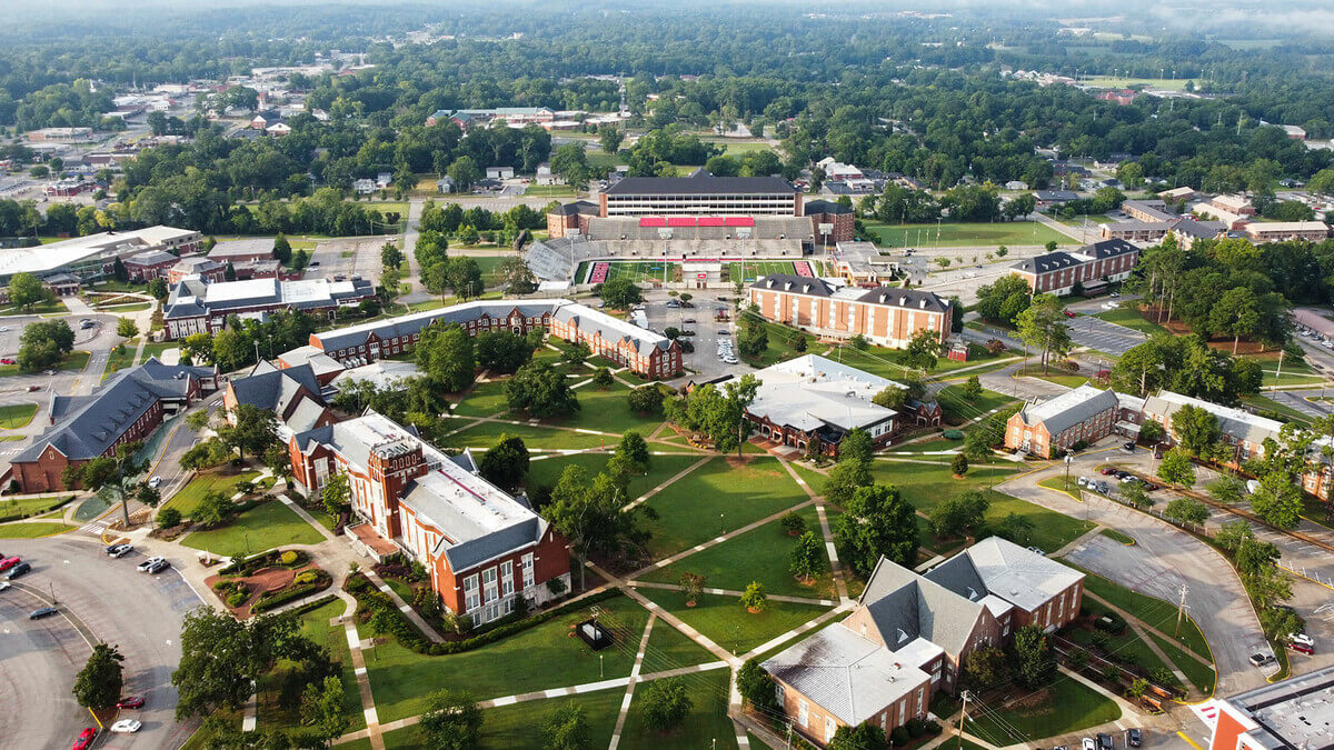 Jacksonville State University - Jacksonville, AL | Appily