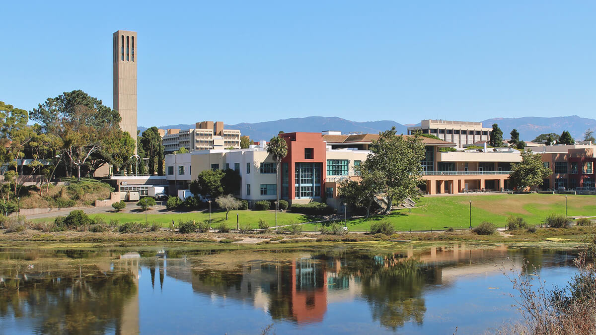 University of California Santa Barbara Santa Barbara CA Appily