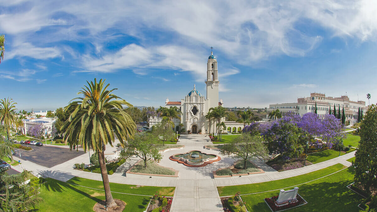 University Of San Diego - San Diego, CA | Appily