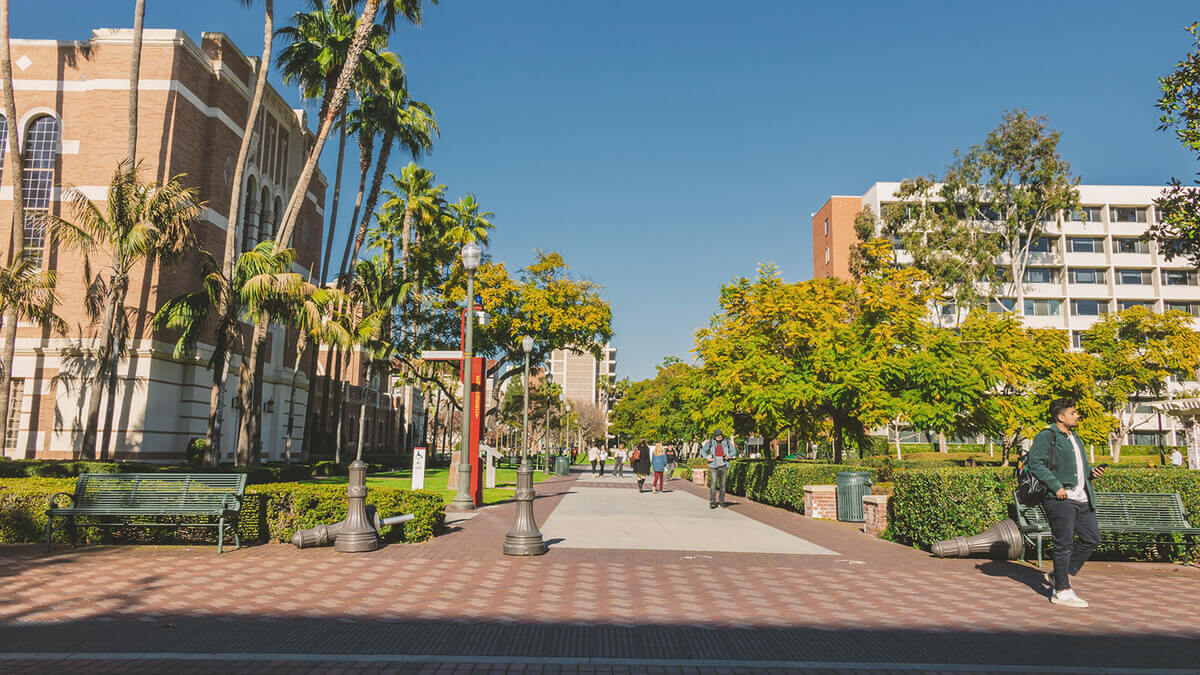 University Of Southern California - Los Angeles, CA | Appily