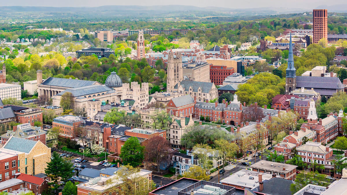 Yale University - New Haven, CT