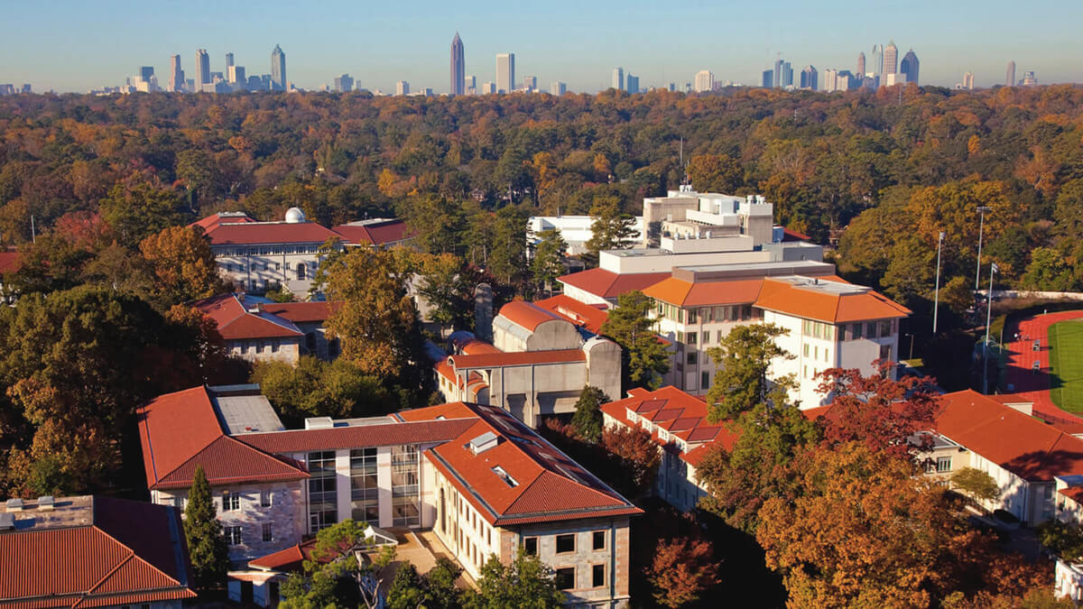 Emory University - Atlanta, GA