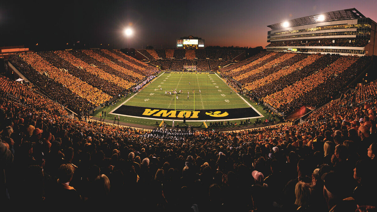 University of Iowa