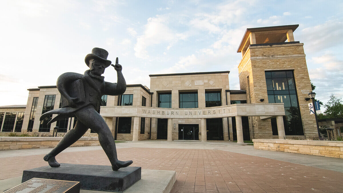 Washburn University Topeka KS Appily   156082 Hero 