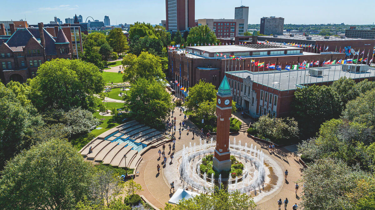 Saint Louis University - Saint Louis, MO | Appily