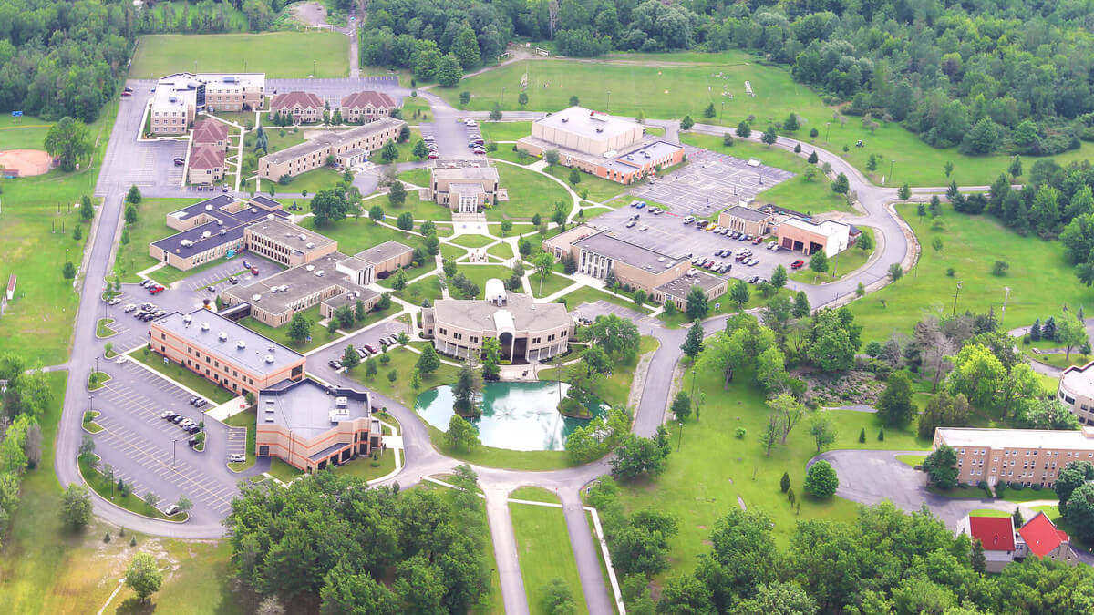 Hilbert College - Hamburg, NY | Appily