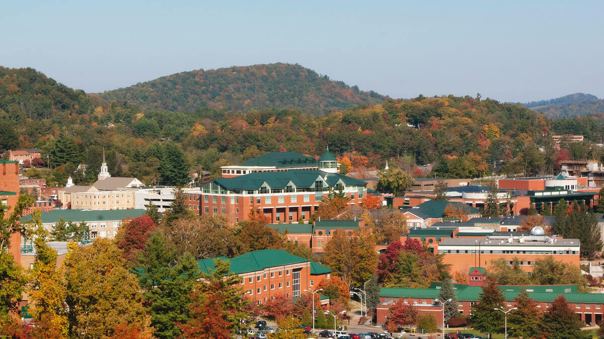 Appalachian State University - Boone, NC | Appily