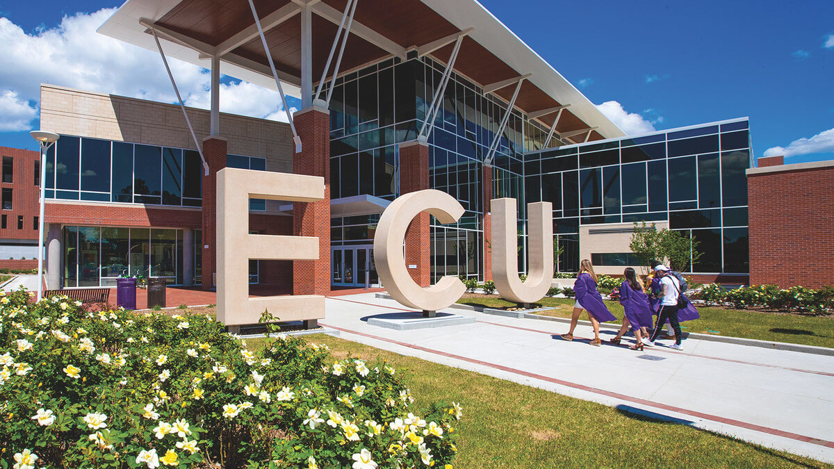 East Carolina University - Greenville, NC | Appily