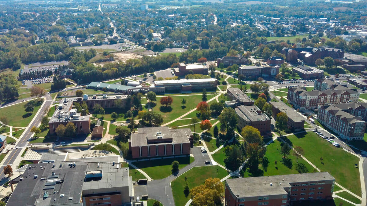 Shippensburg University Of Pennsylvania - Shippensburg, PA | Appily