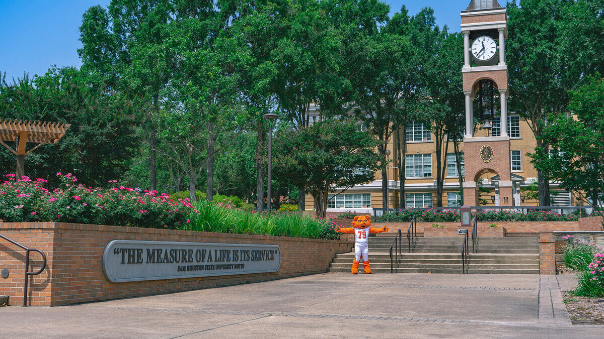 Sam Houston State University - Huntsville, TX | Appily