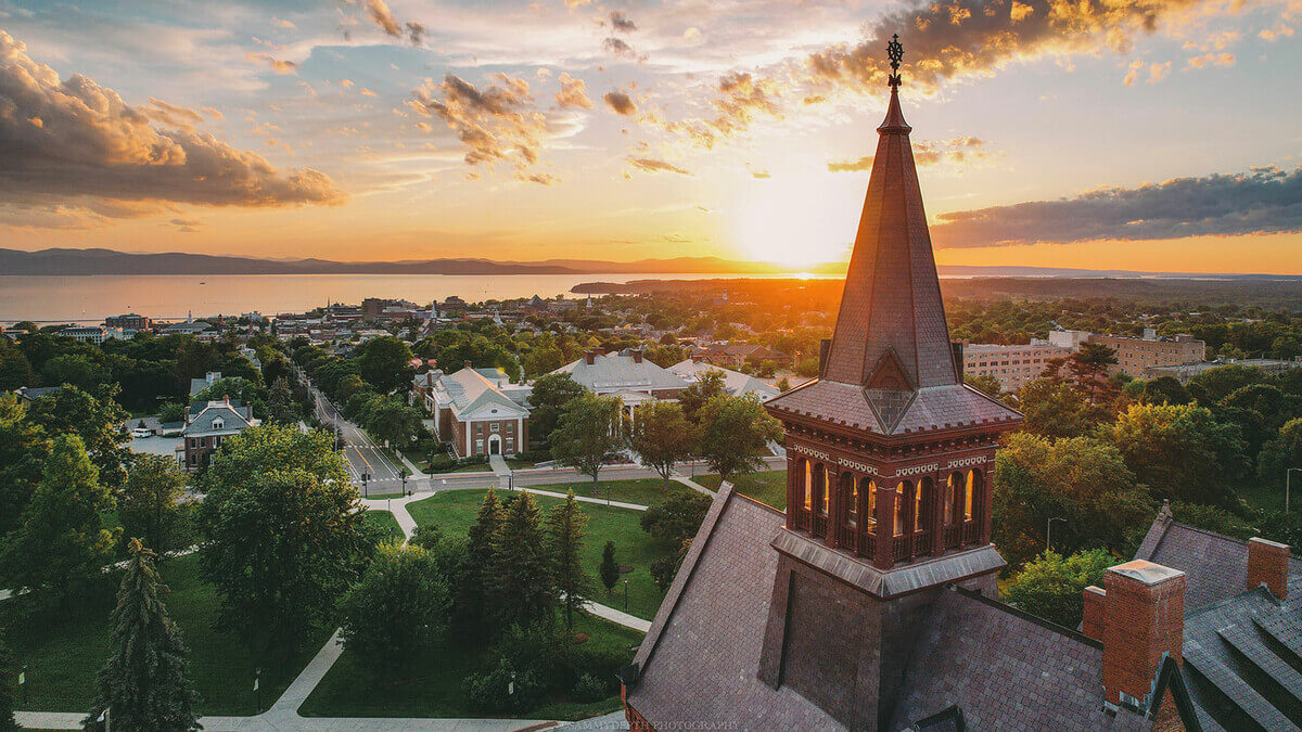 University Of Vermont - Burlington, VT | Appily