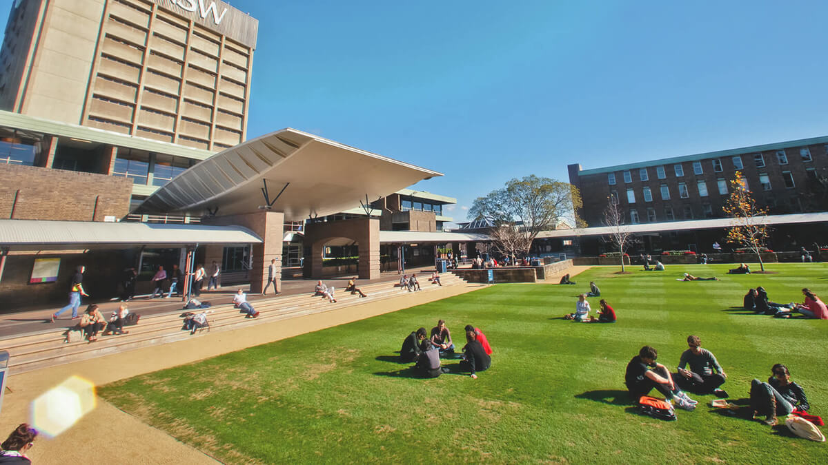 University Of New South Wales (UNSW-Sydney) - , | Appily