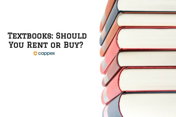 Textbooks Should You Rent or Buy